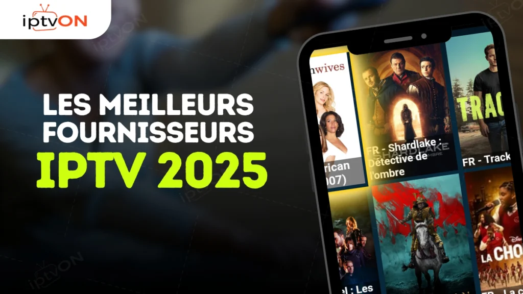 Fournisseurs IPTV 2025 : Guide d'Achat Complet